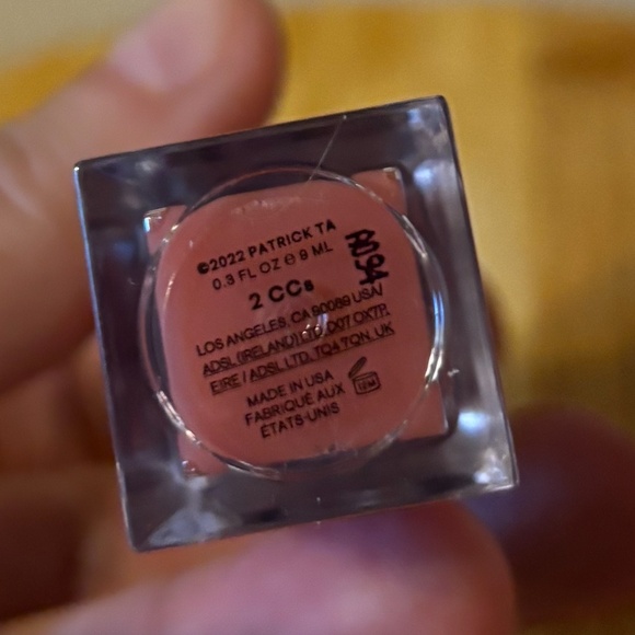 PATRICK TA Major Volume Plumping Lip Gloss in 2 CC's full size NEW - Picture 7 of 7